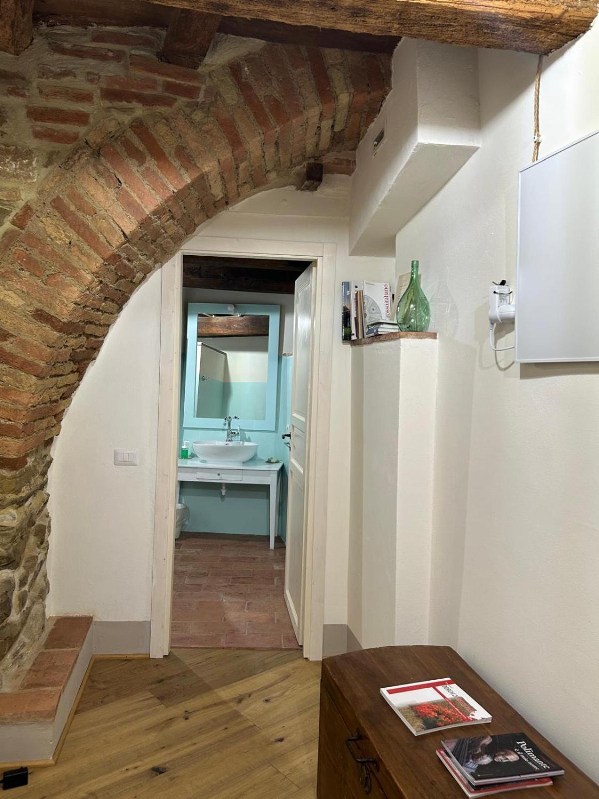 Antica Dimora Vicolo Del Tempio Hotel Spina Екстериор снимка