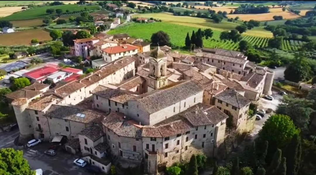 Antica Dimora Vicolo Del Tempio Hotel Spina Екстериор снимка