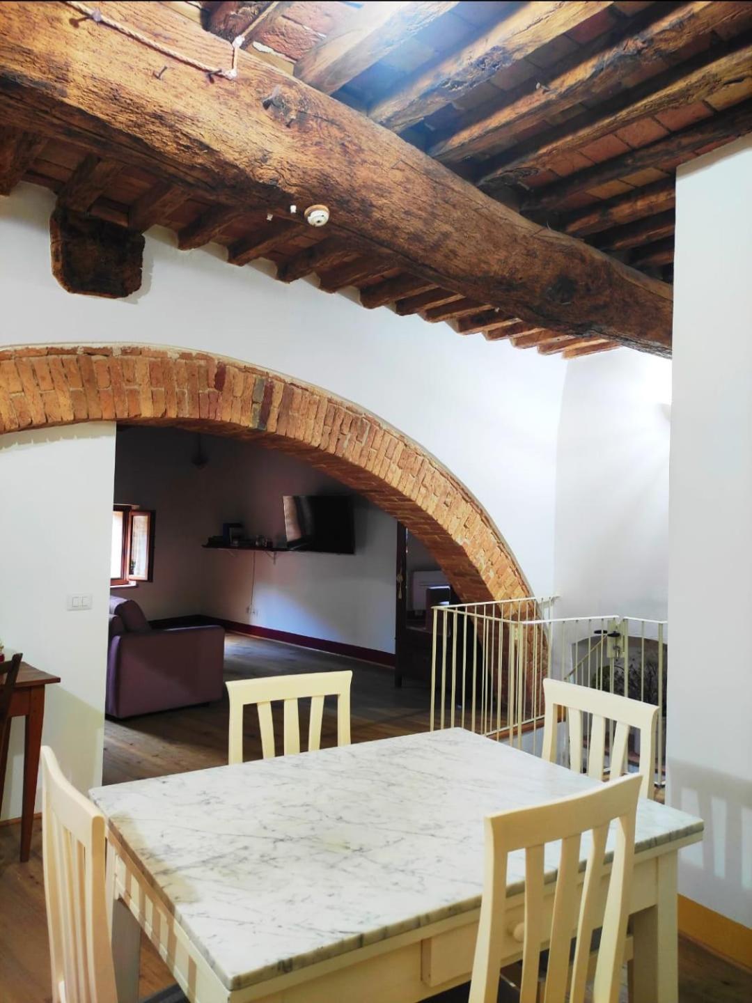 Antica Dimora Vicolo Del Tempio Hotel Spina Екстериор снимка