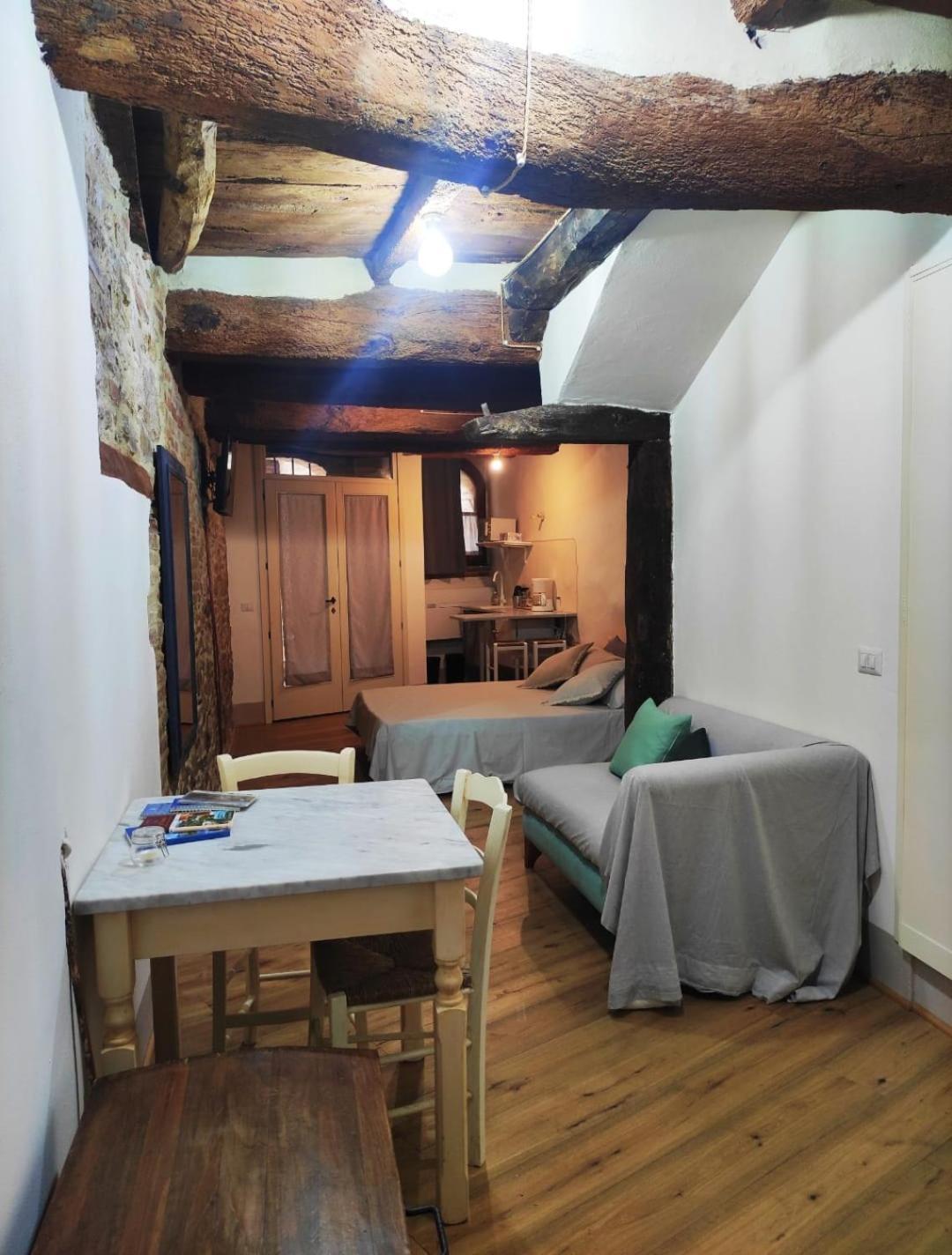 Antica Dimora Vicolo Del Tempio Hotel Spina Екстериор снимка