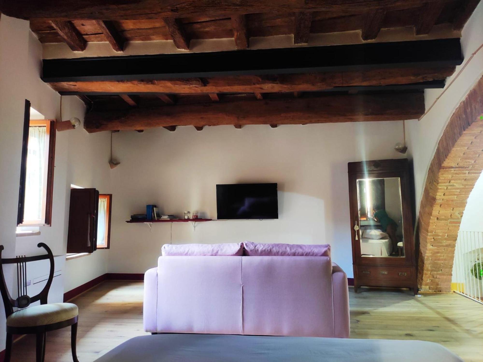 Antica Dimora Vicolo Del Tempio Hotel Spina Екстериор снимка