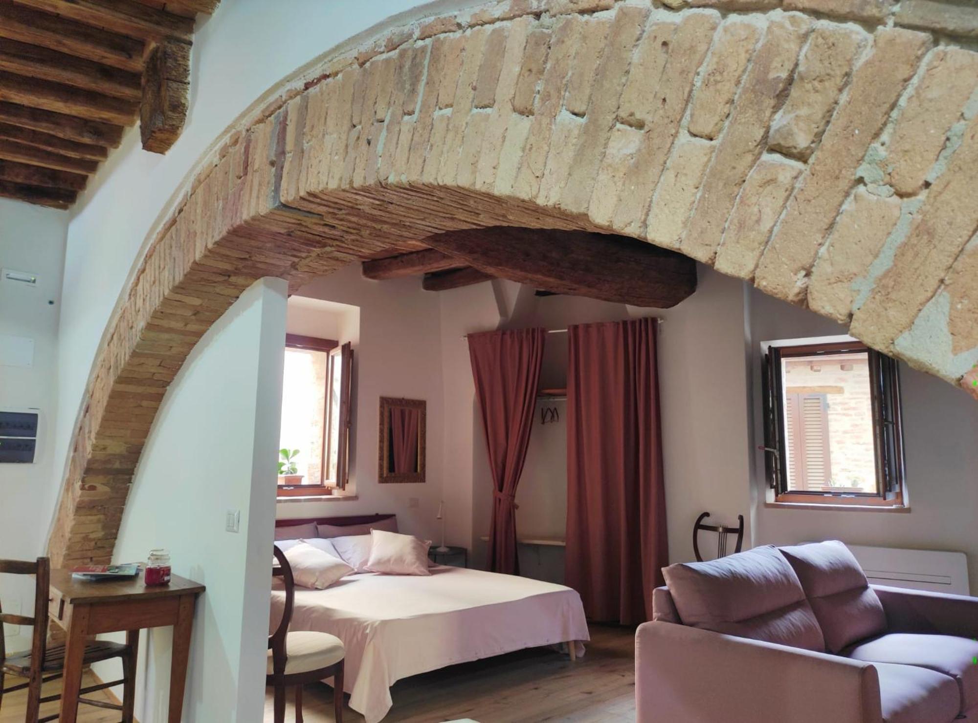 Antica Dimora Vicolo Del Tempio Hotel Spina Екстериор снимка